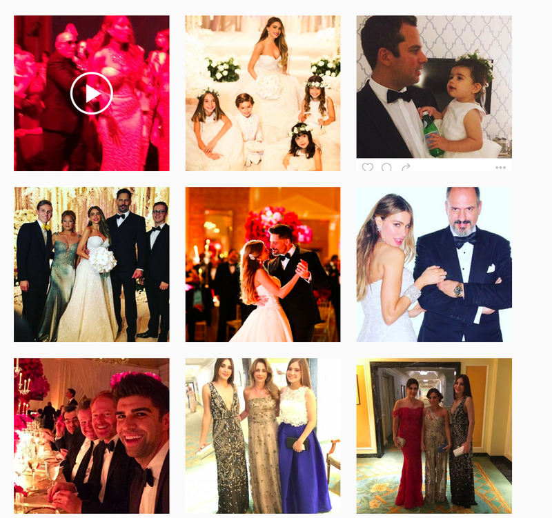 Illustration for article titled FYI Sofia Vergara Is VERY Proud of the Hottie She Married